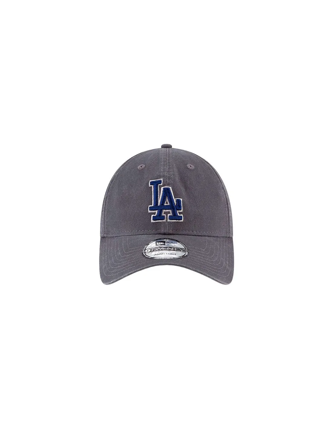 Gorra New Era Mlb Core Classic 2 0 LA Dodgers Gris