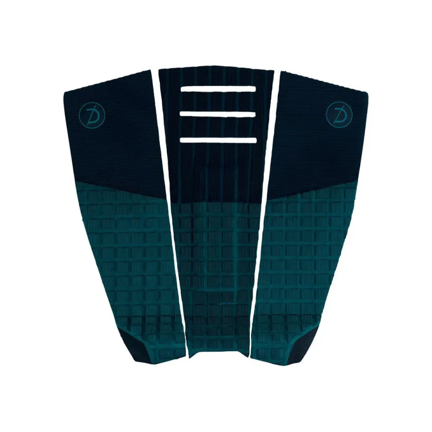 Grip Surf Deflow Sea Green 3 Piezas