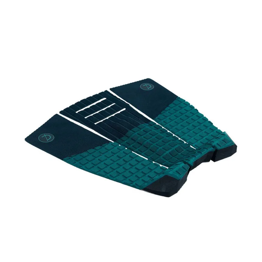 Grip Surf Deflow Sea Green 3 Piezas
