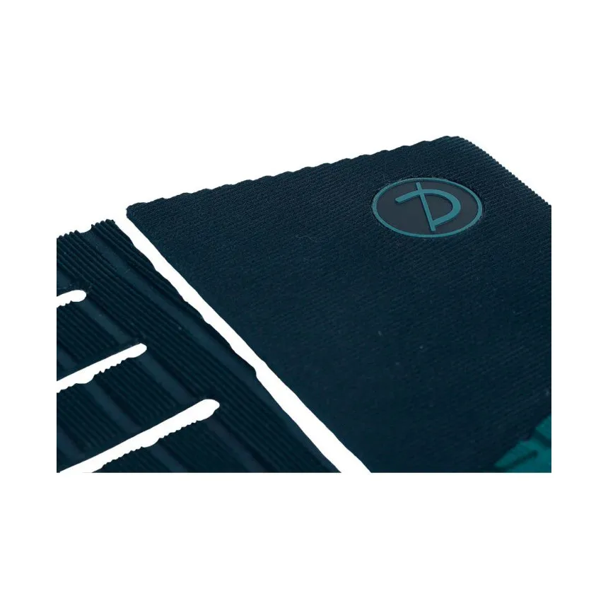 Grip Surf Deflow Sea Green 3 Piezas