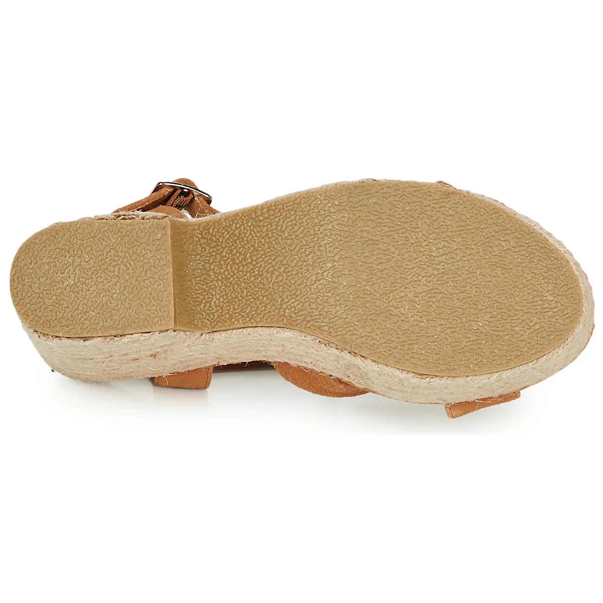 HIGH ESPADRILLE SANDAL