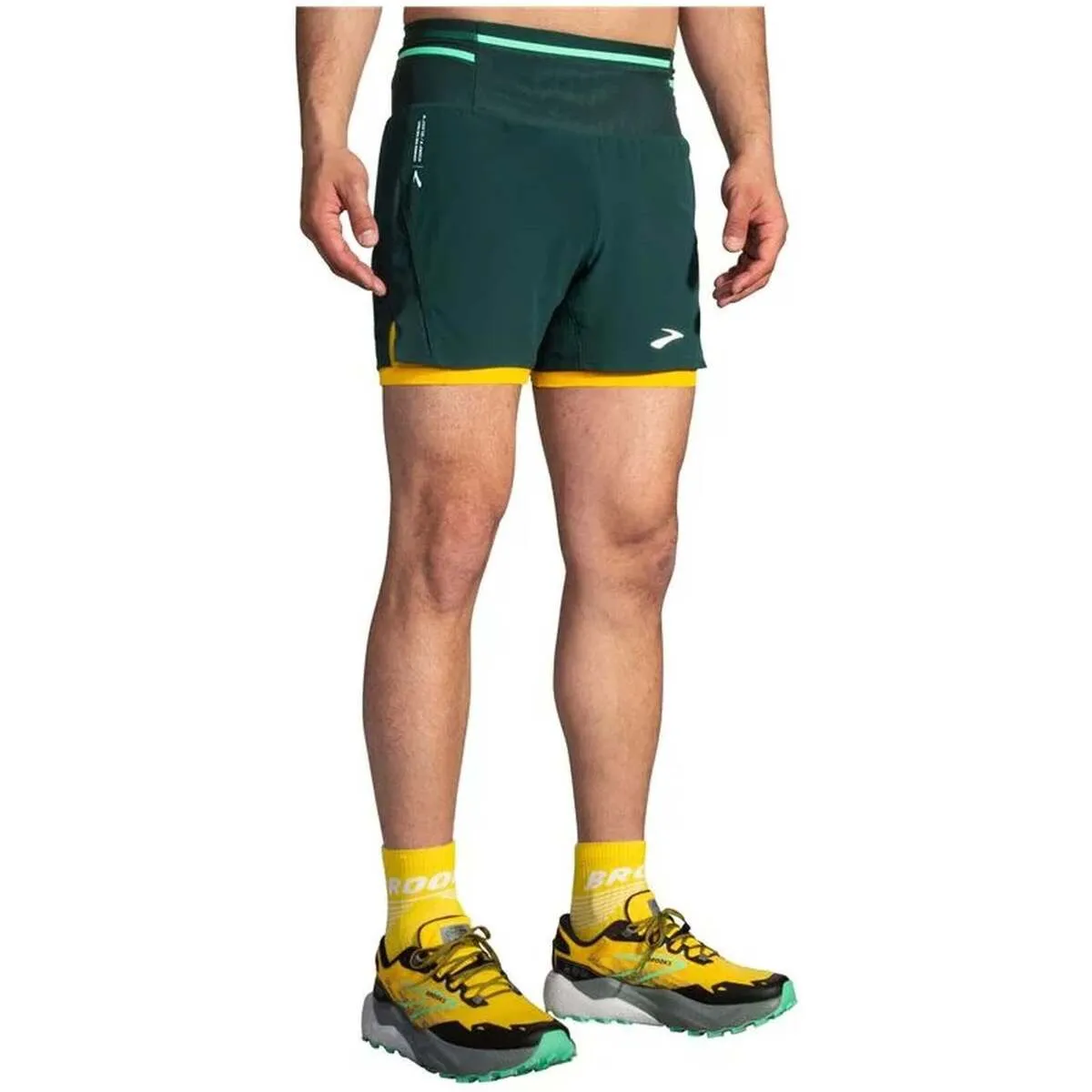 HIGH POINT 5 2IN1 SHORT