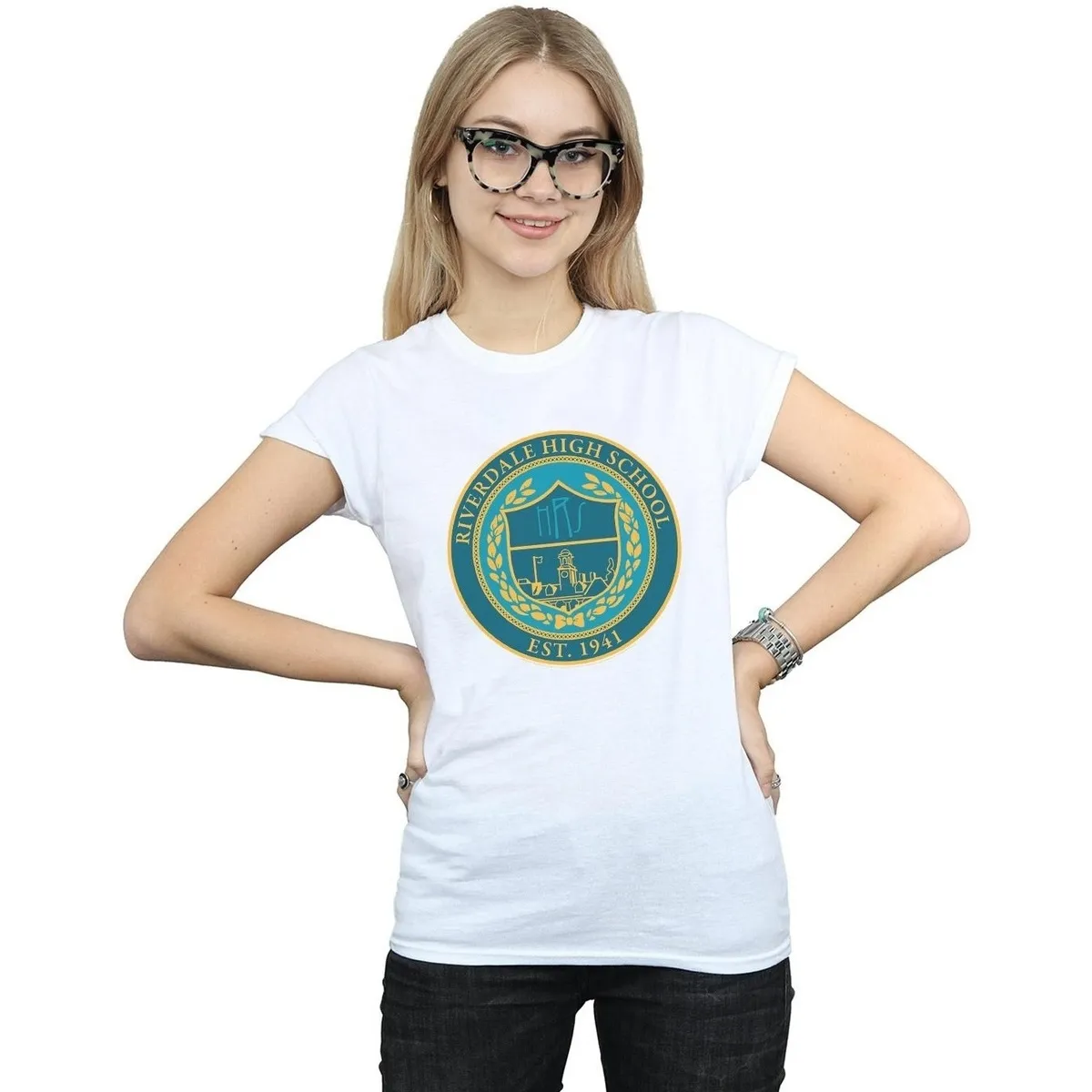 High School Crest
