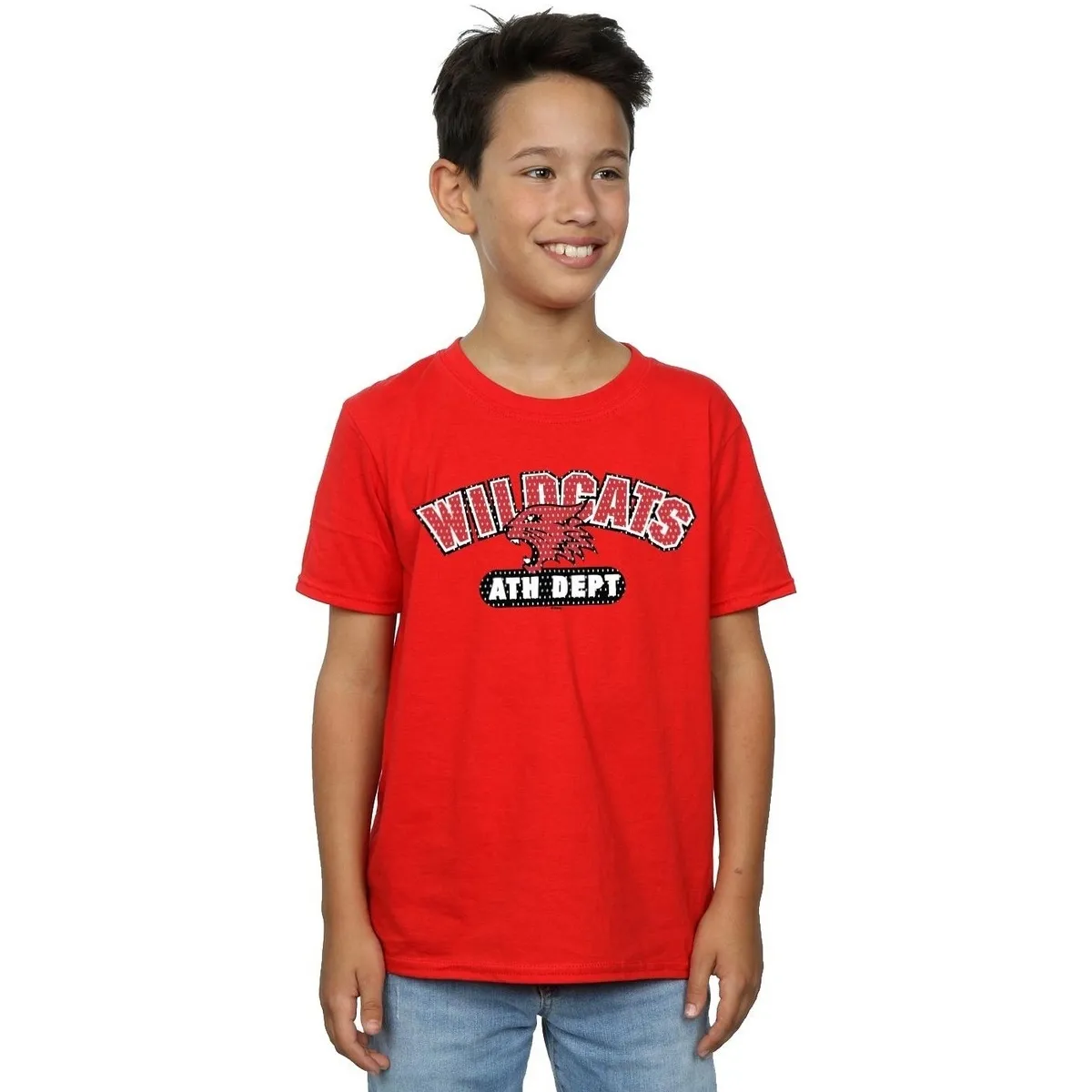 High School Musical The Musical Wildcats Athletic