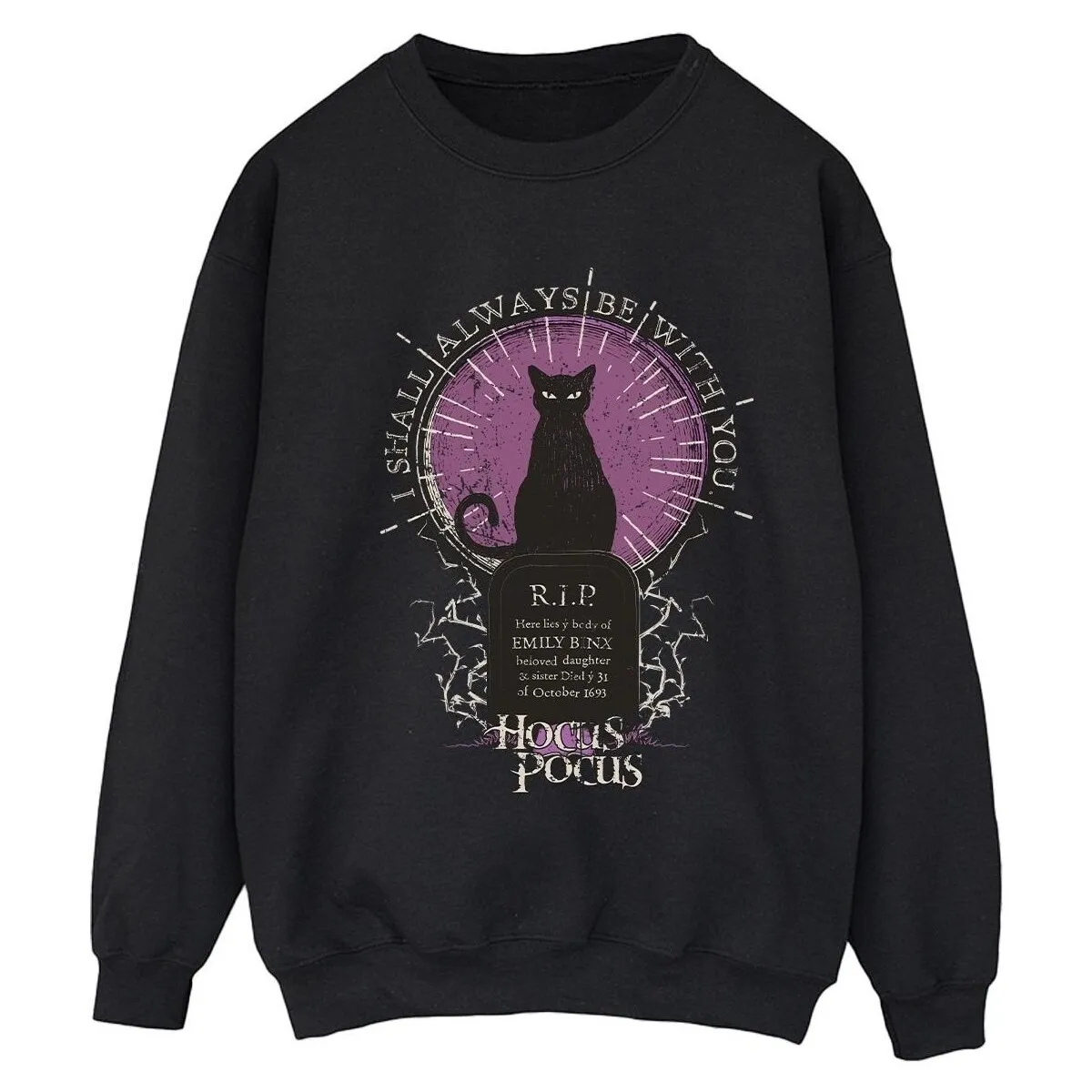 Hocus Pocus RIP Emily Binx