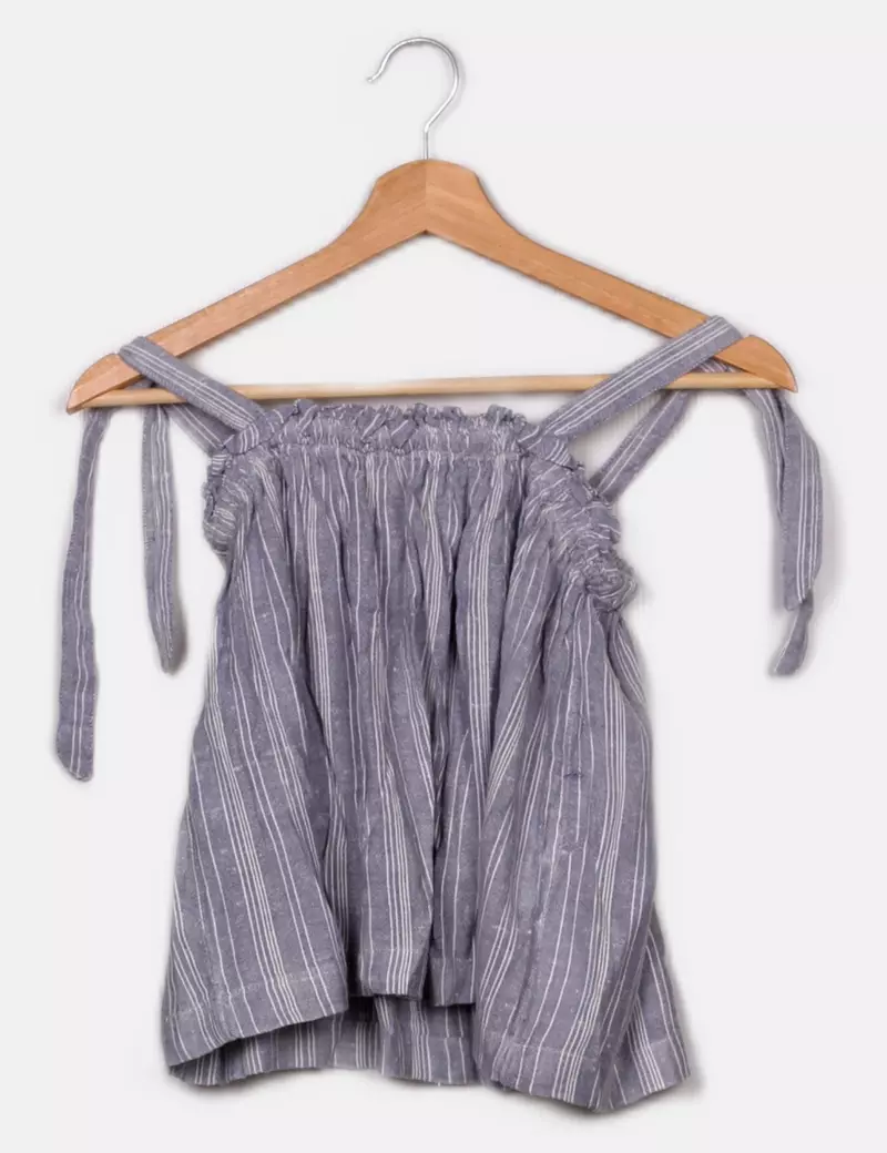 Hollister Blusa