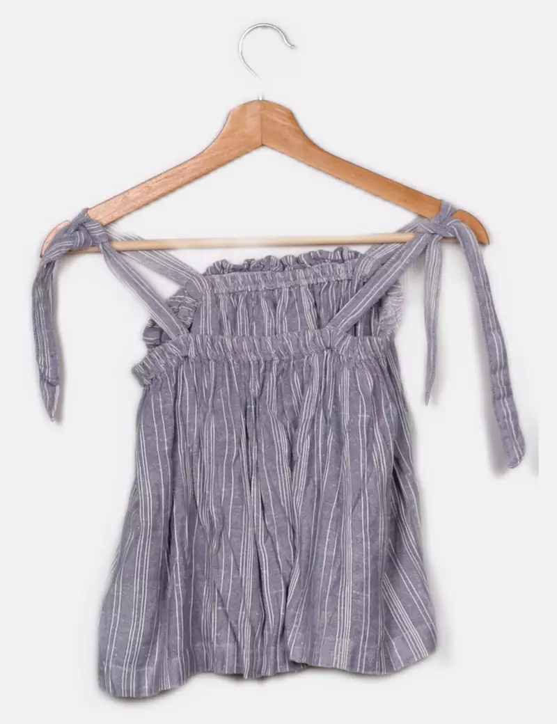 Hollister Blusa