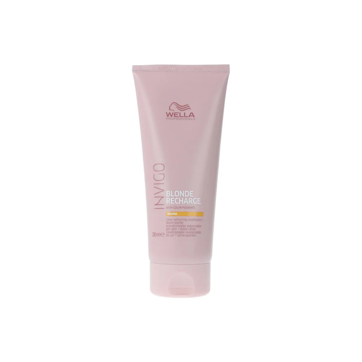 Invigo Blonde Recharge Conditioner warm
