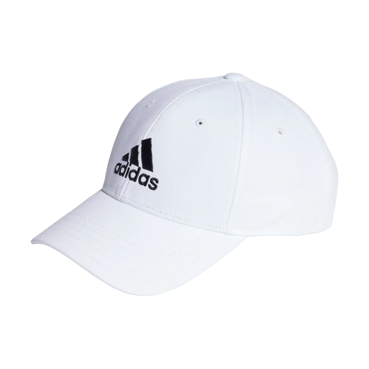 Jockey Entrenamiento Unisex Adidas Cotton Twill Blanco