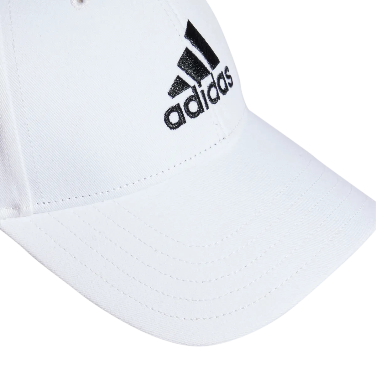 Jockey Entrenamiento Unisex Adidas Cotton Twill Blanco