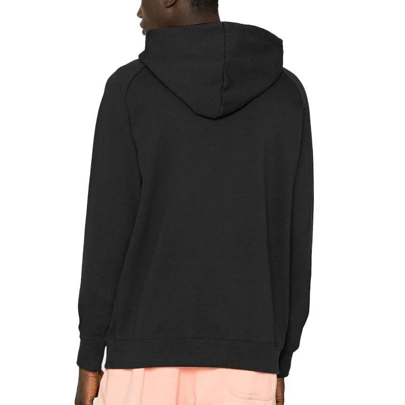 JORDAN JUMPMAN FLEECE HOODIE 3D NEGRA