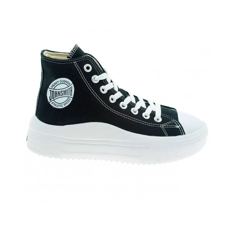 J.Smith LICY HIGH Zapatillas Mujer NEGRO