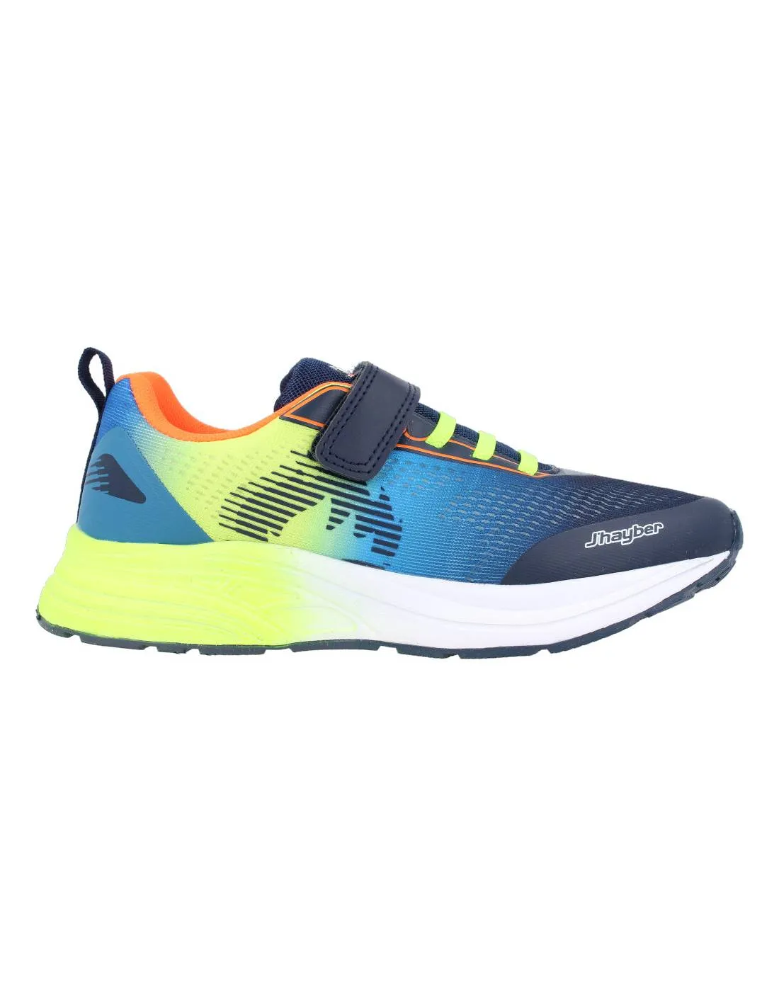 J´HAYBER  DEPORTIVAS KIDS RIERA NAVY