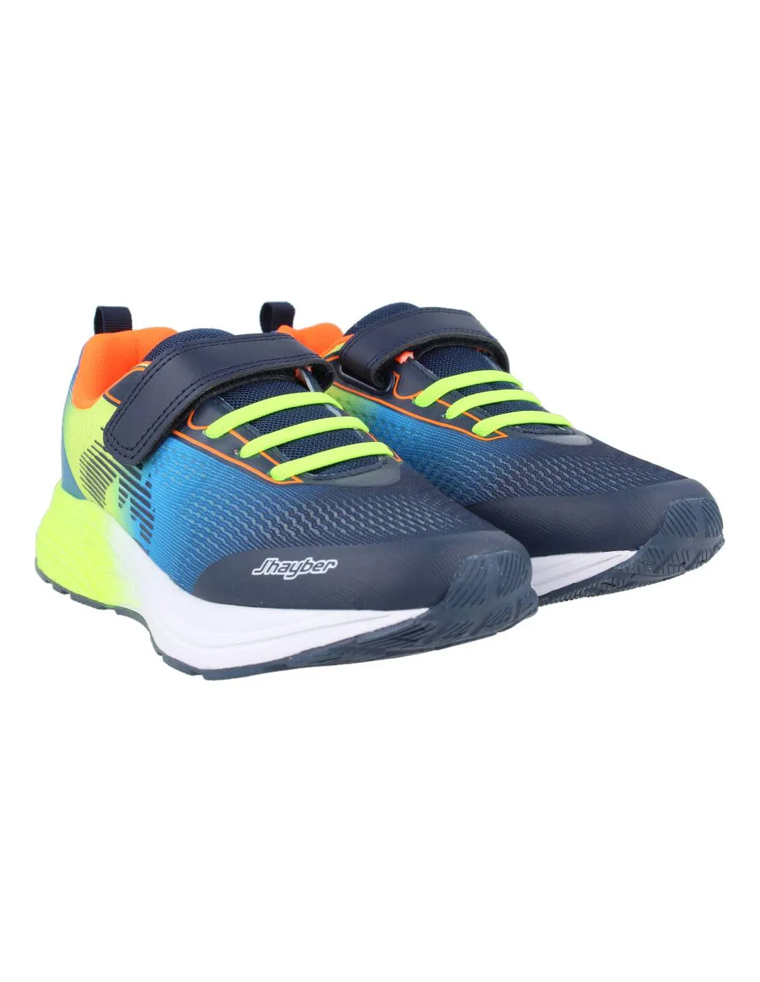 J´HAYBER  DEPORTIVAS KIDS RIERA NAVY