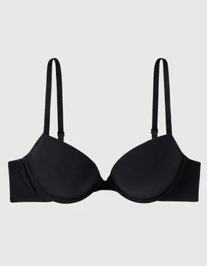 La Senza Remix Cotton Push Up Bra