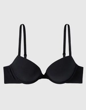 La Senza Remix Cotton Push Up Bra