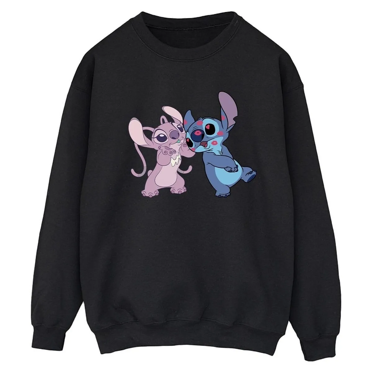 Lilo & Stitch Kisses