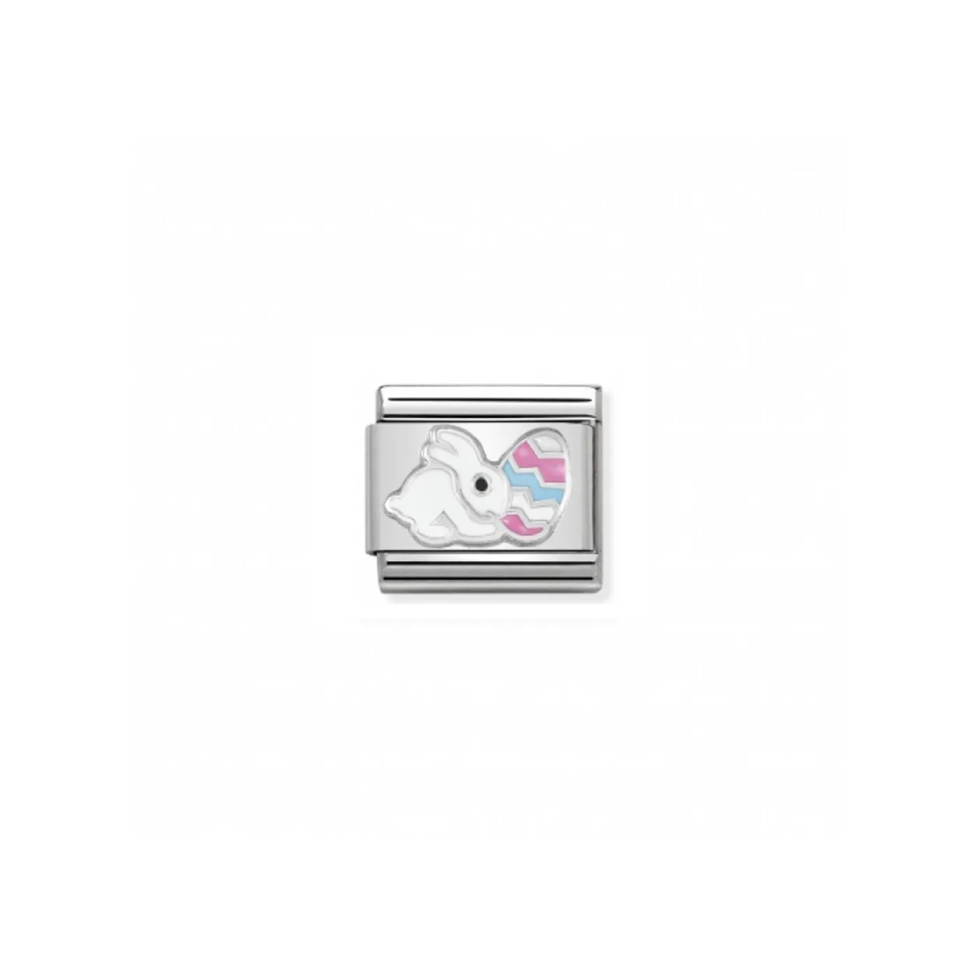 Link Nomination Acero y Plata "Conejo de pascua" 330204 19