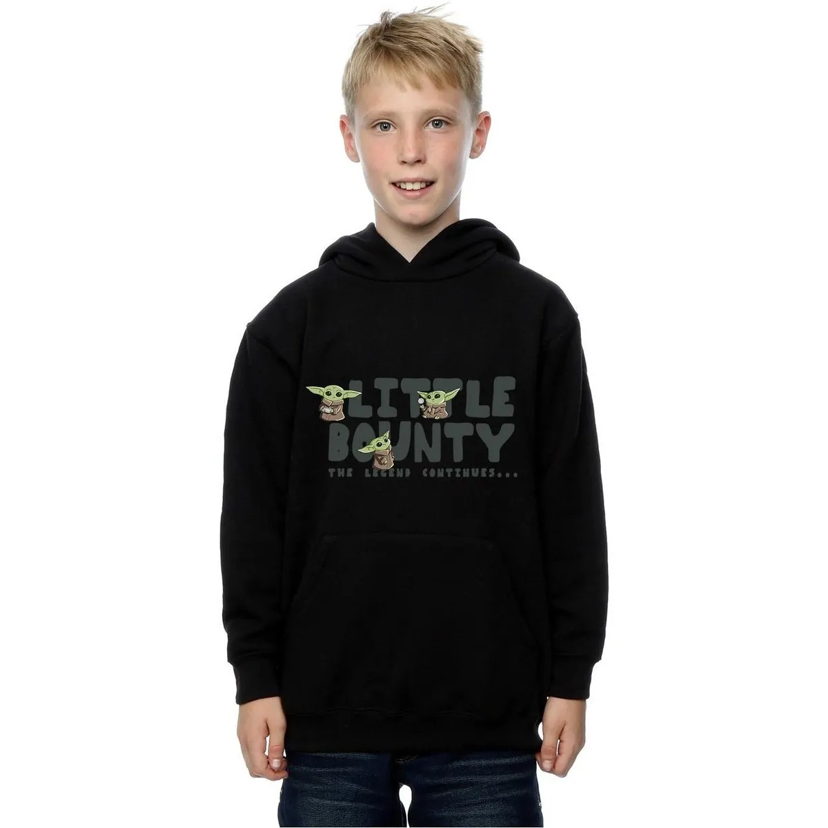 Little Bounty Hunter