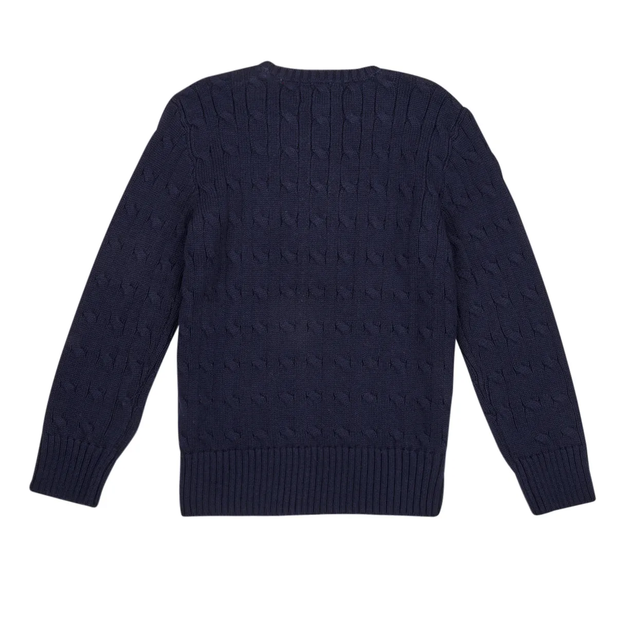 LS CABLE CNTOPSSWEATER