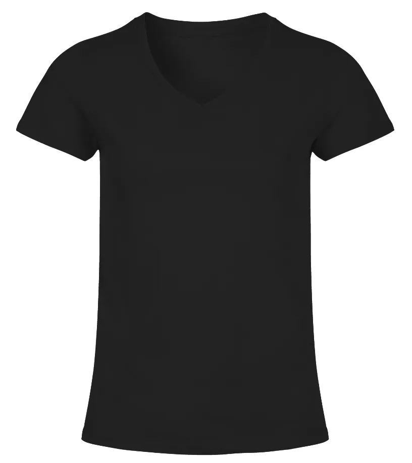 Mecánico la parte más difícil de i trabajo es ser simpático con personas que cr… Camiseta cuello pico Mujer