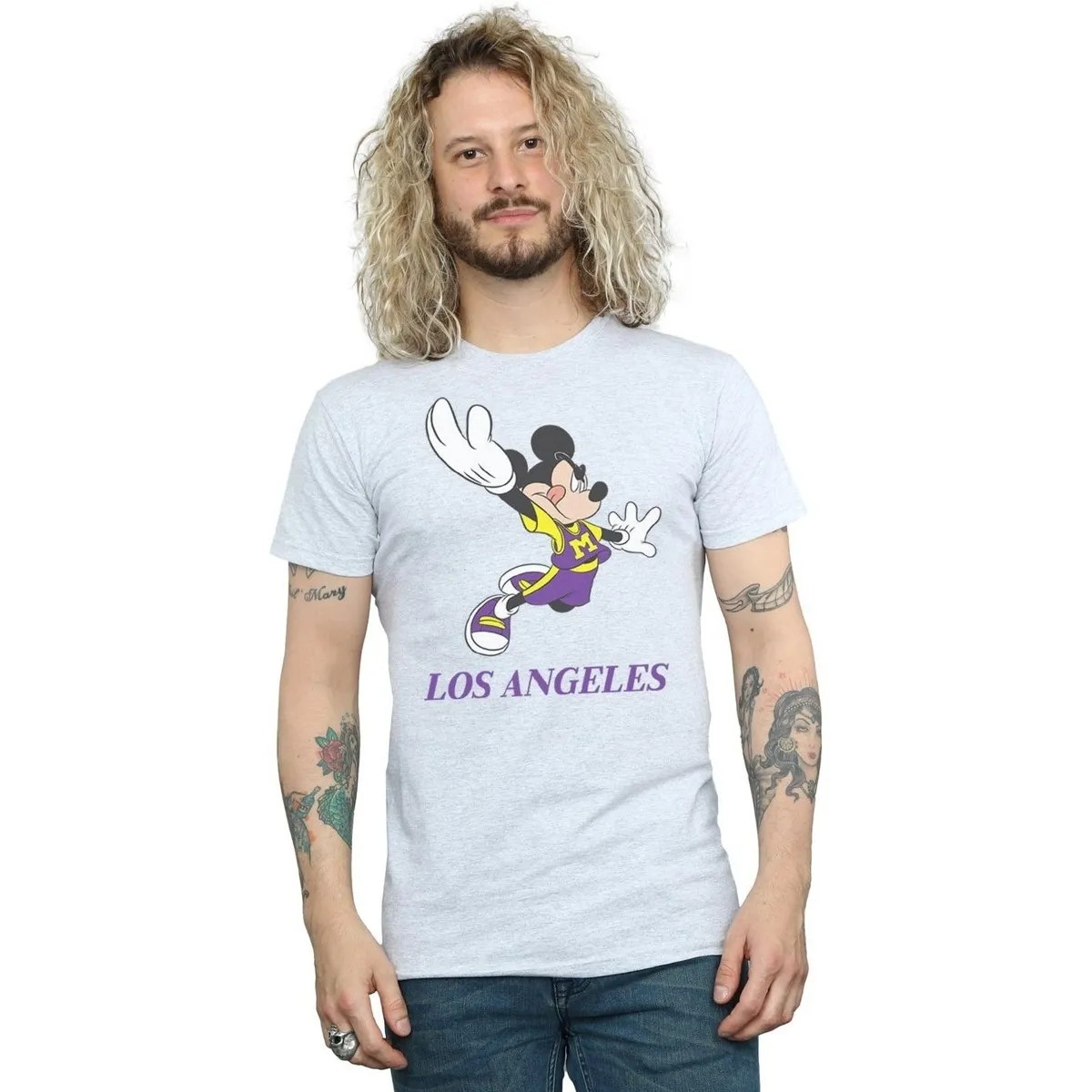 Mickey Mouse Los Angeles