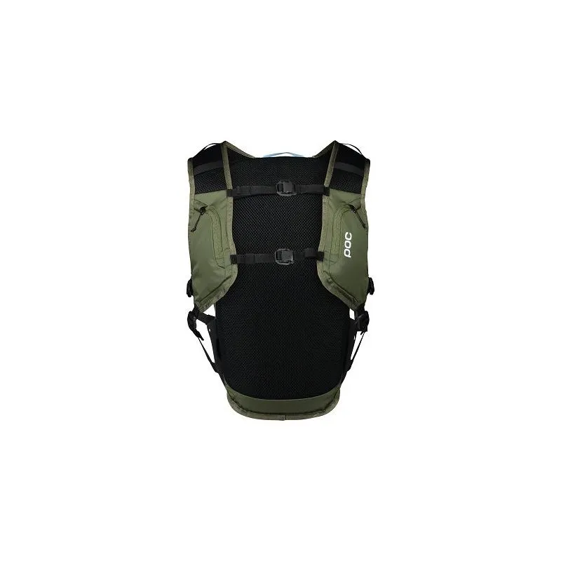 Mochila POC Column Vpd 13L (Epidote Green)