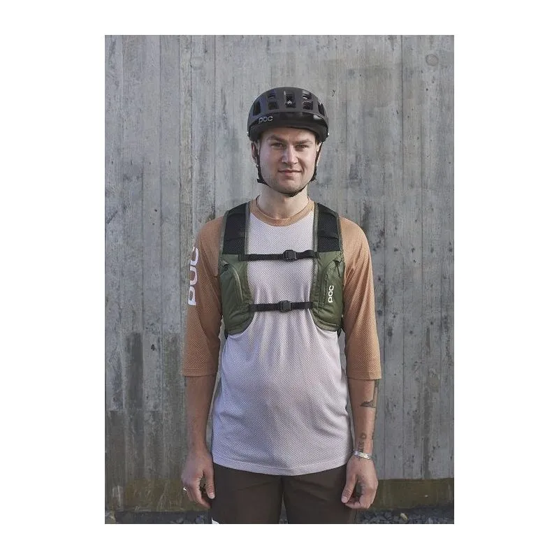 Mochila POC Column Vpd 13L (Epidote Green)