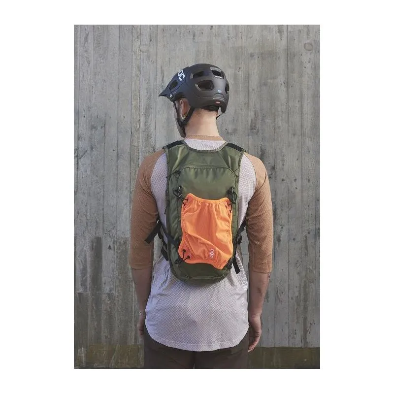 Mochila POC Column Vpd 13L (Epidote Green)