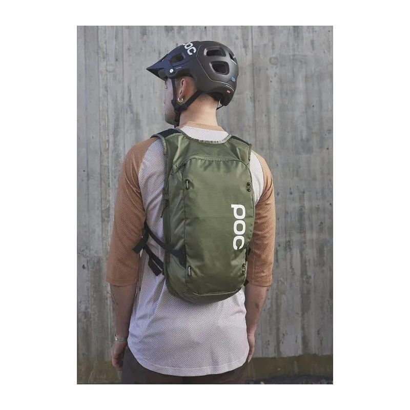 Mochila POC Column Vpd 13L (Epidote Green)