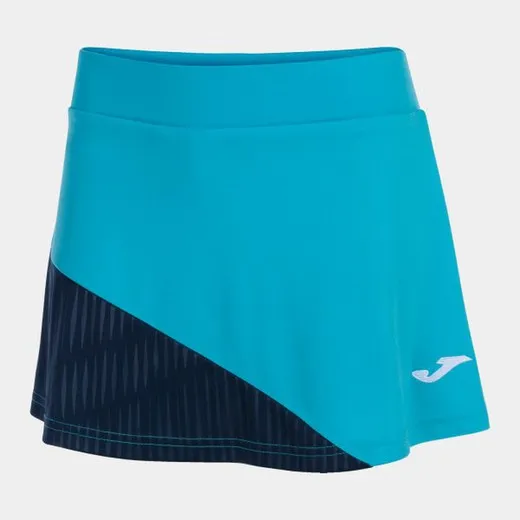 MONTREAL SKIRT FLUOR TURQUOISENAVY