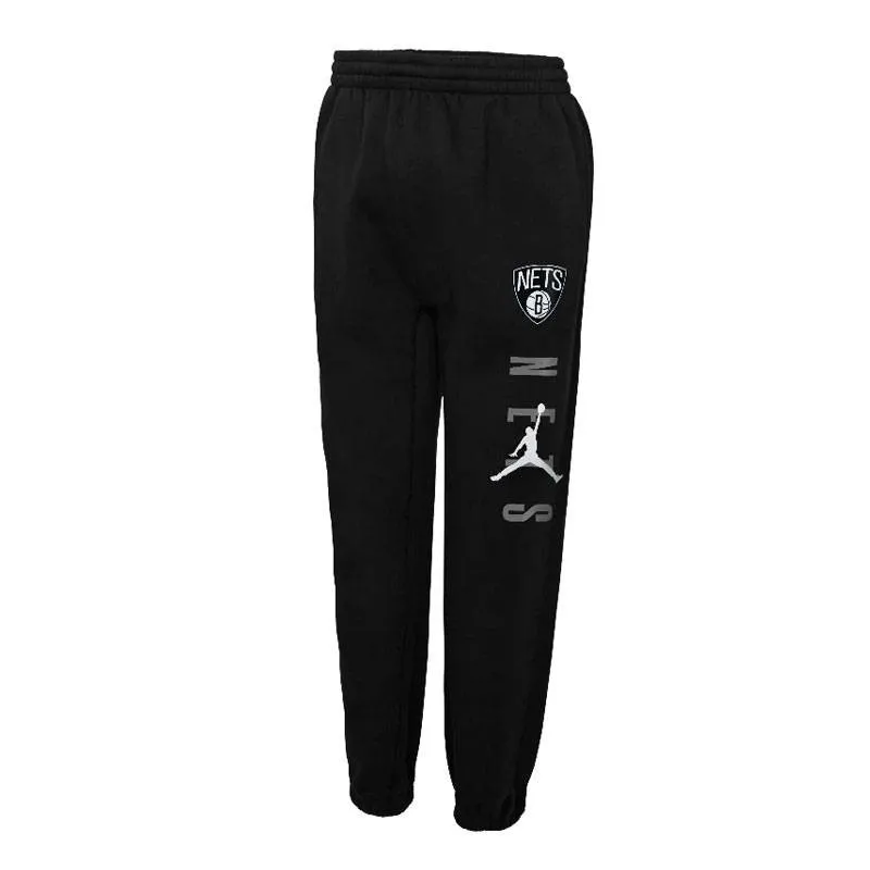 NETS JORDAN FLEECE STATEMENT PANT (JUNIOR)