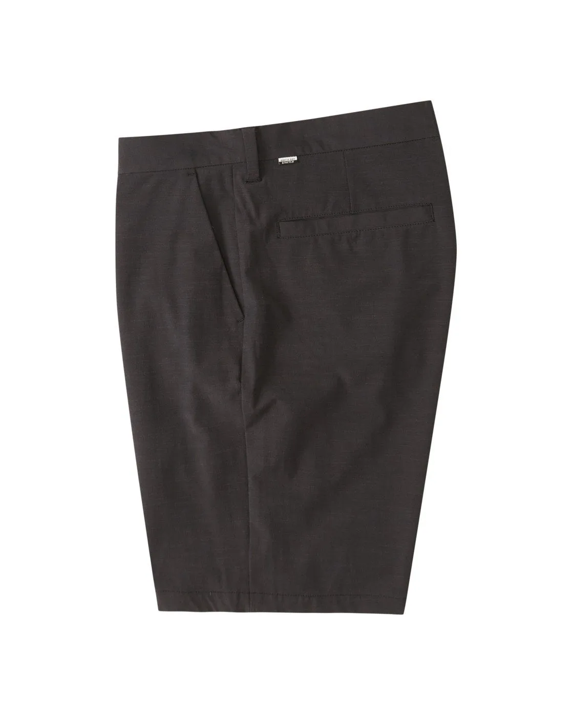 New Order Slub Short 19 