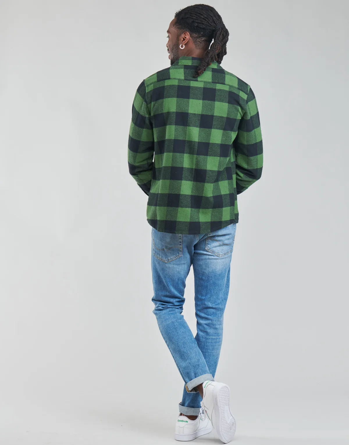 NEW SACRAMENTO SHIRT PINE GREEN
