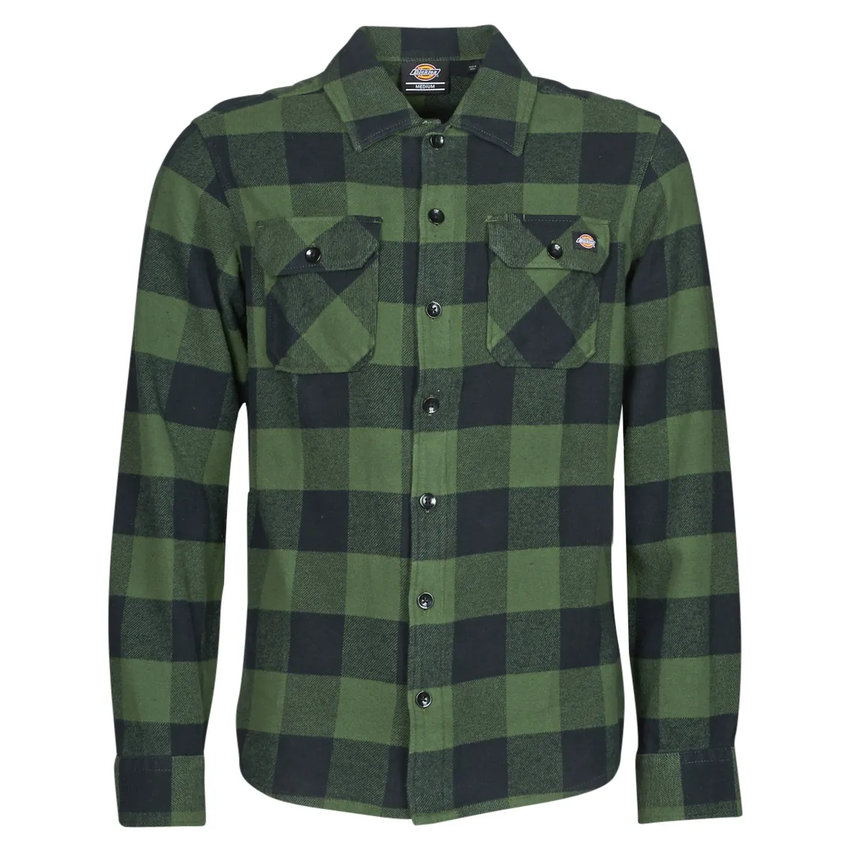 NEW SACRAMENTO SHIRT PINE GREEN