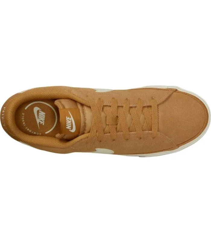 Nike Court Legacy Suede