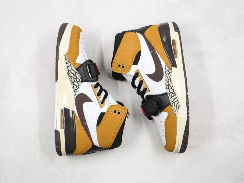 Nike Jordan Legacy 312 Modelo 107H