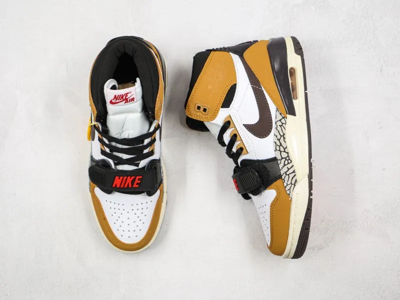 Nike Jordan Legacy 312 Modelo 107H