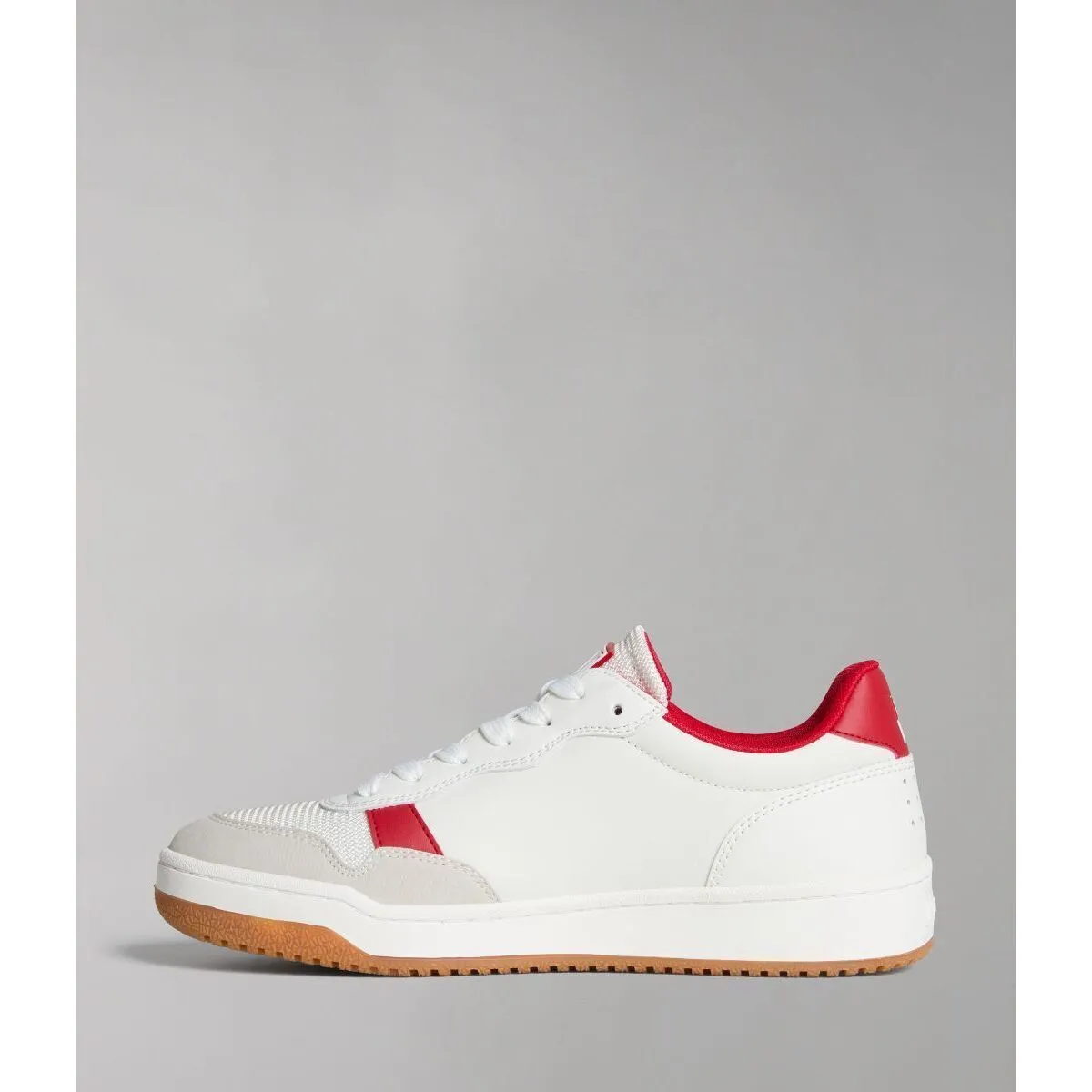 NP0A4HL3 COURTIS01NM03 WHITE/RED