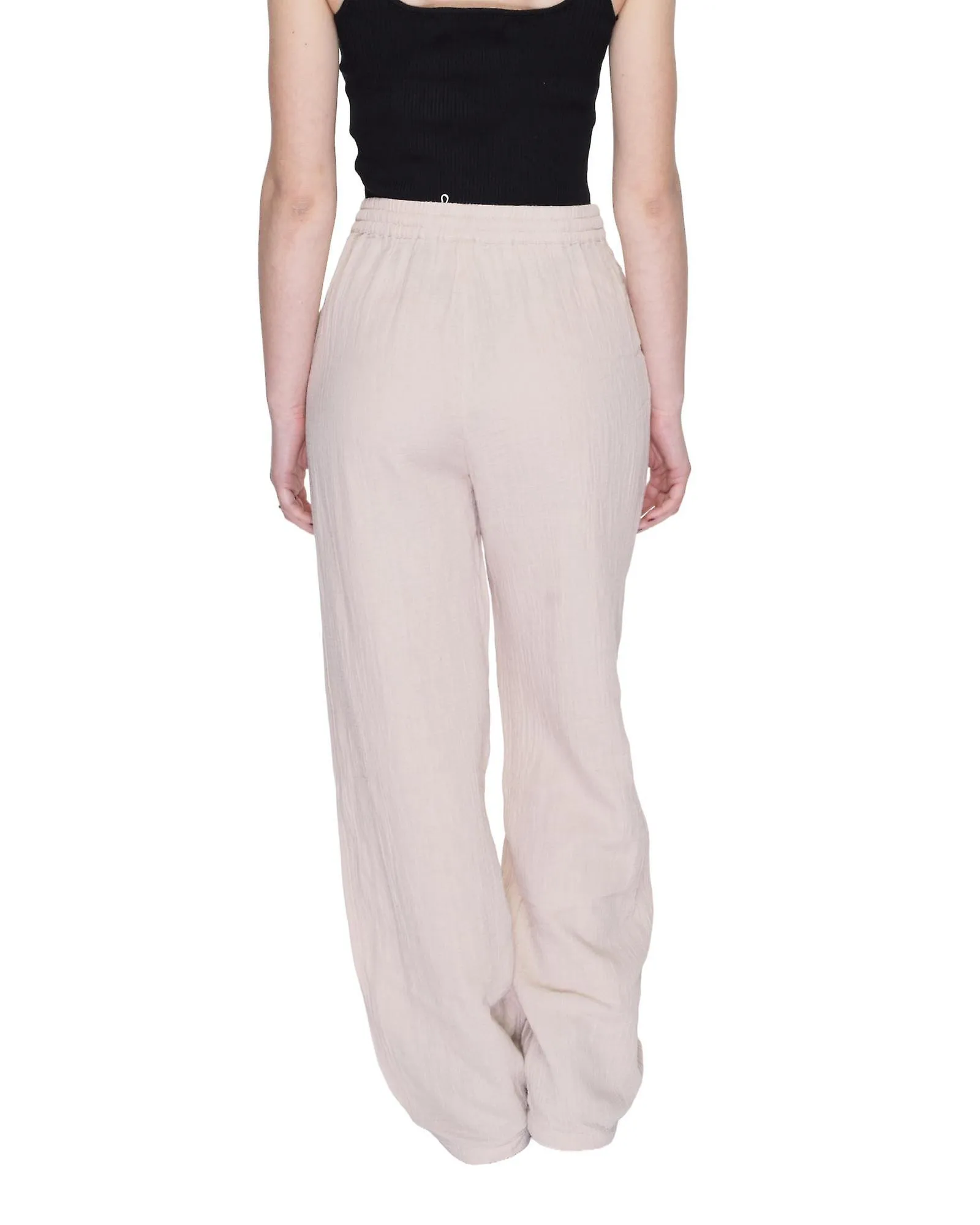 Only Cotton  s Trousers with Laces