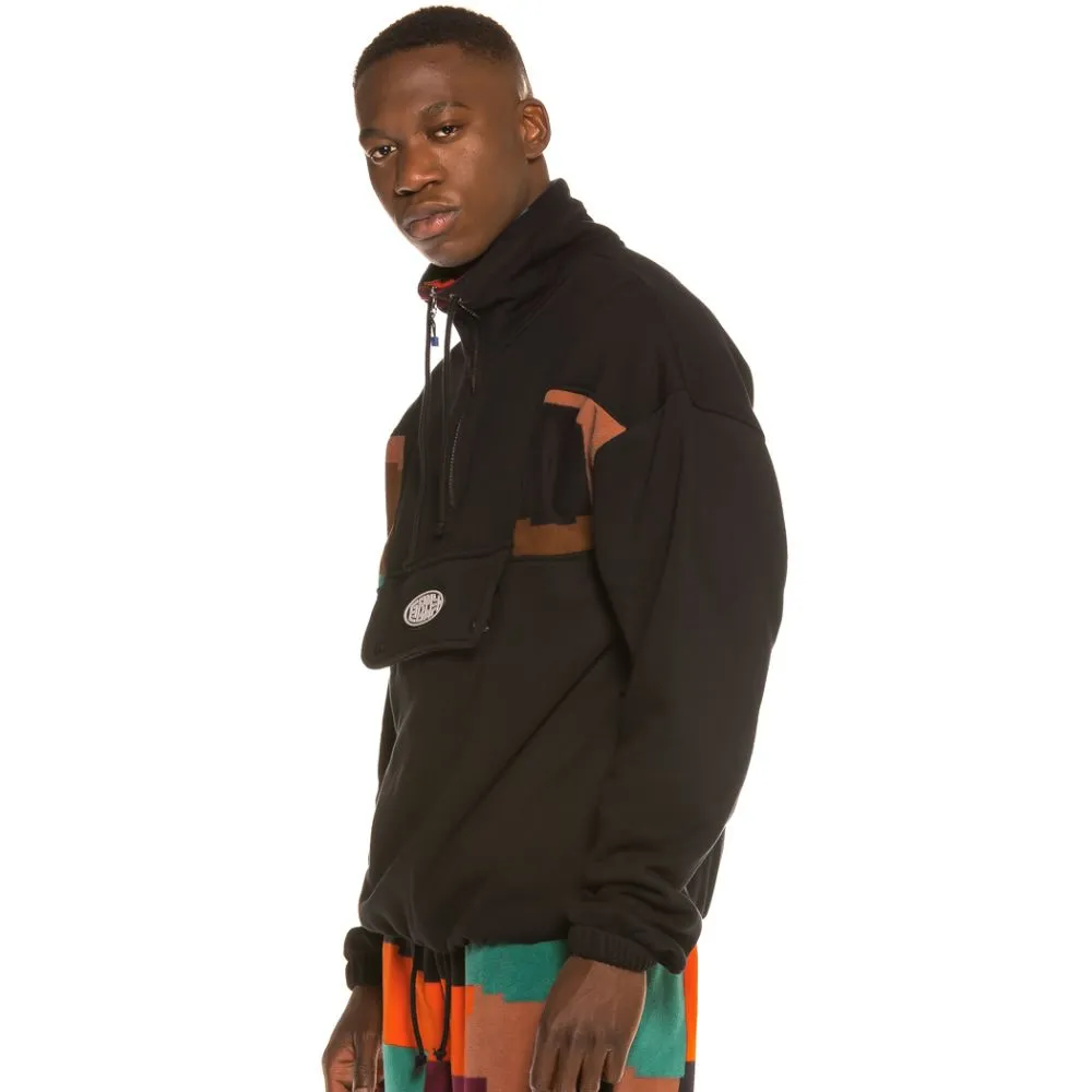 Pack Grimey High Neck Sweatshirt + Pants Dulce FW20 Black/Multi