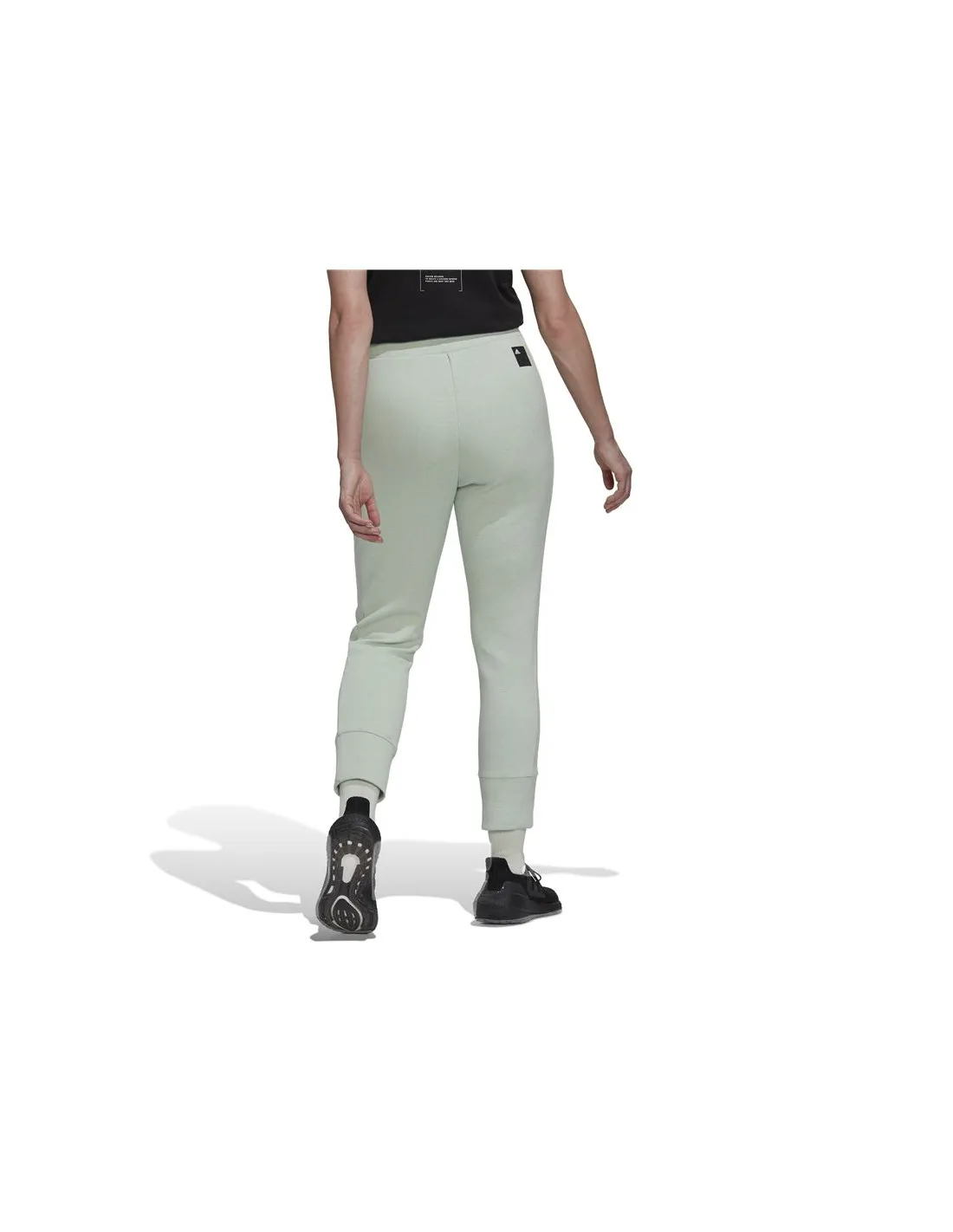 PANTALONES ADIDAS MISSION VICTORY HIGHWAIST MUJER GREY