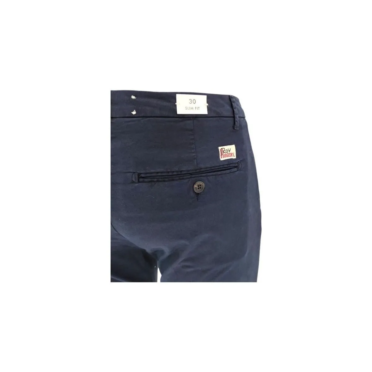Pantalones New Rolf Hombre Blue Navy