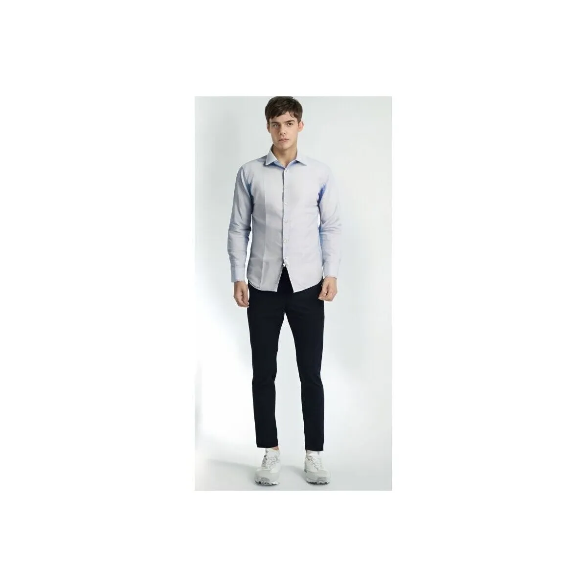 Pantalones New Rolf Hombre Blue Navy