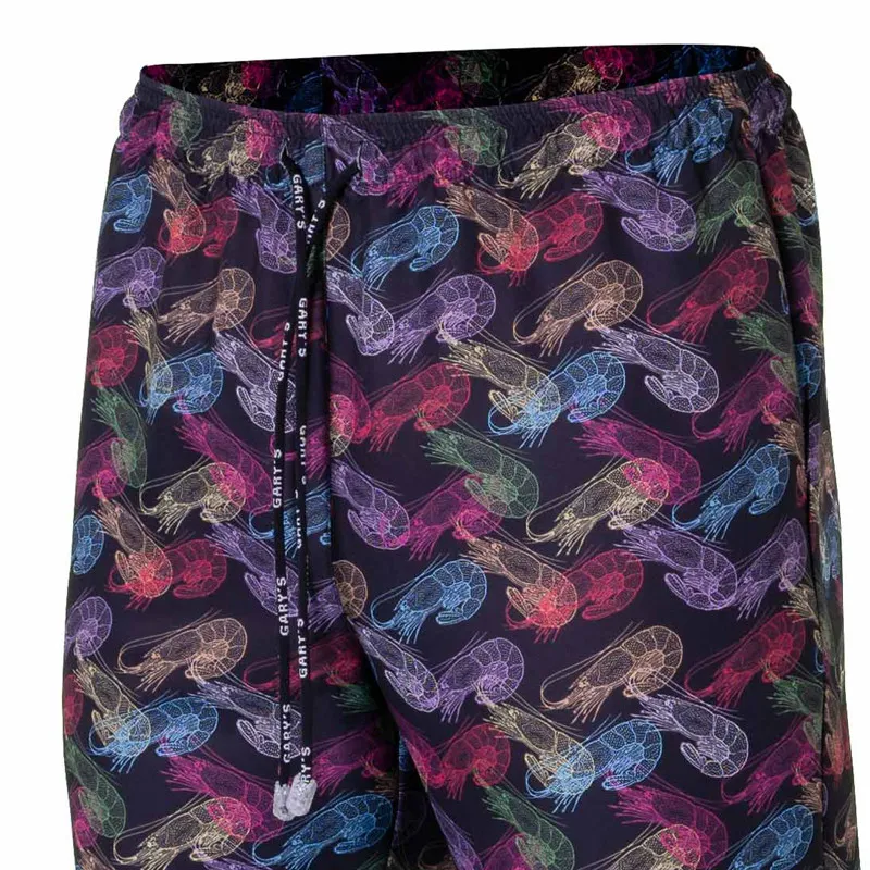 PANTALóN DE COCINA GAMBAS DE MICROFIBRA  GARY'S