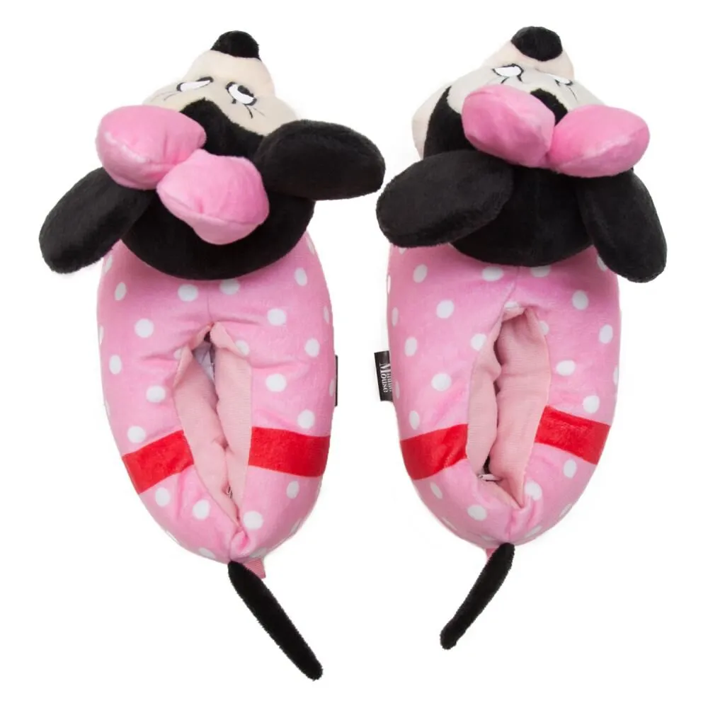 Pantufla Niña Minnie