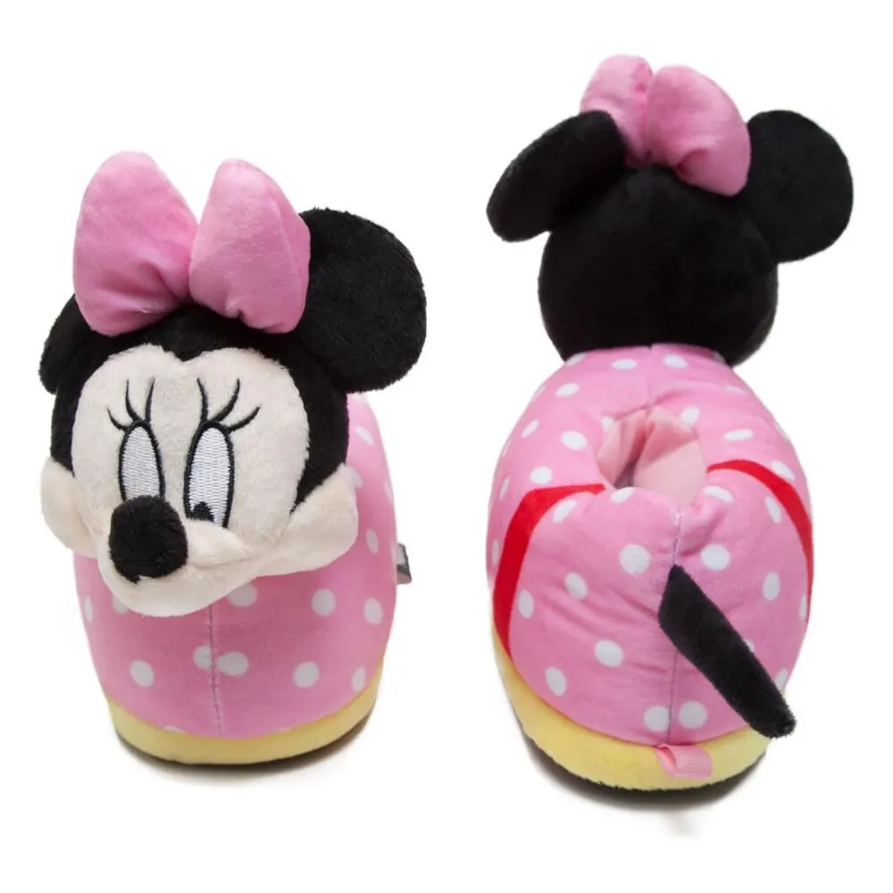 Pantufla Niña Minnie