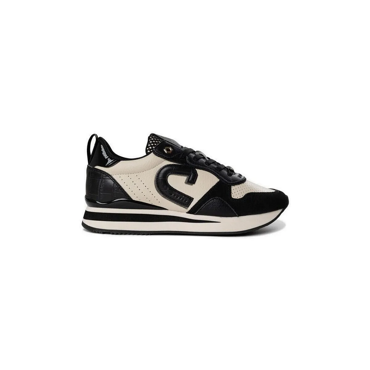 PARKRUNNER LUX  SUEDE/TUMBLED CC233993 NEGRO