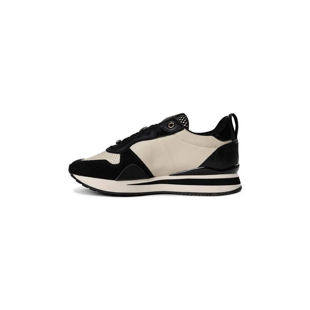 PARKRUNNER LUX  SUEDE/TUMBLED CC233993 NEGRO