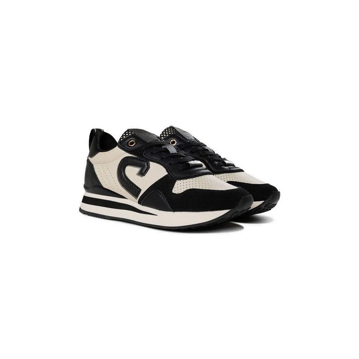 PARKRUNNER LUX  SUEDE/TUMBLED CC233993 NEGRO